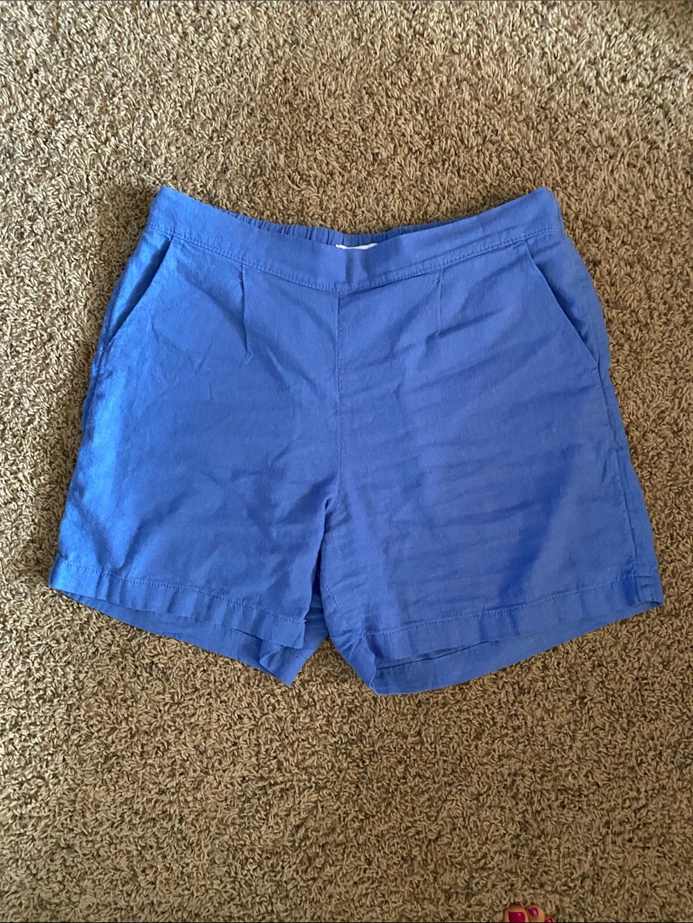 croft & barrow Blue Women's Bermuda Shorts